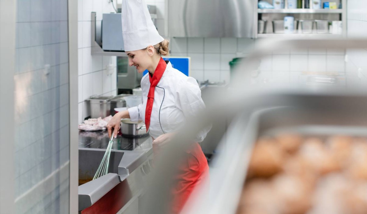 Elektrosicherheit in der Gastronomie