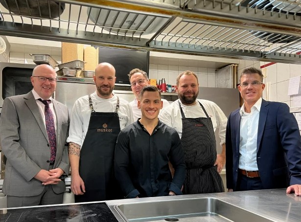 Partner des Genuss-Festivals Erlangen 2025 (c) CM Cornelia