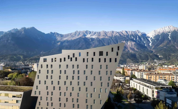 Hilton Garden Inn Innsbruck Tivoli. Copyright: HRG Hospitality B.V. & Co. KG
