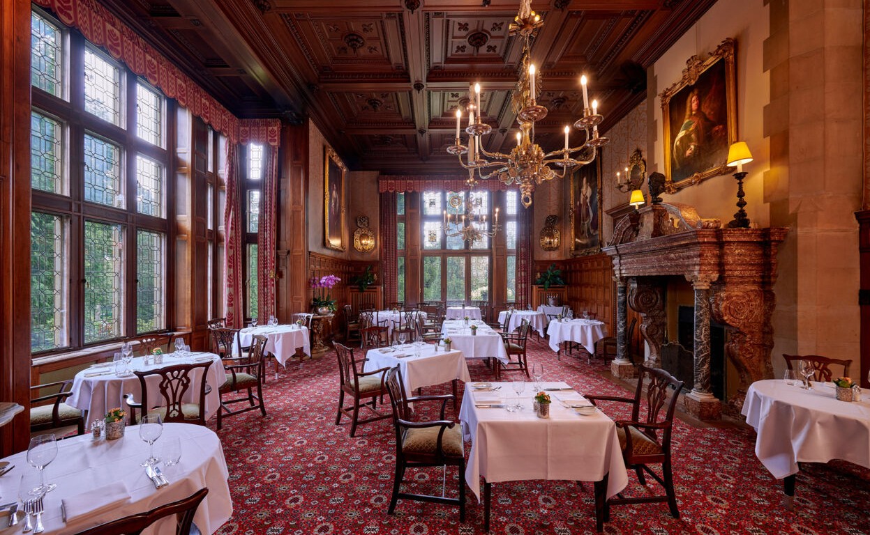 Schlosshotel Kronberg