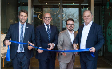 Budgetfreundliches H2 Hotel Saarbrücken eröffnet an traditionellem Standort