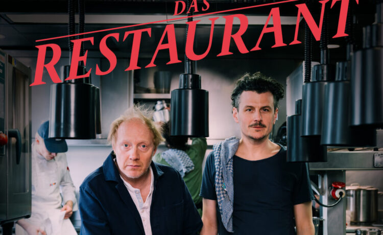 Simon Schwarz und Manuel Rubey: Kabarett und Podcast im Alpbachtal © Schwarz_Rubey