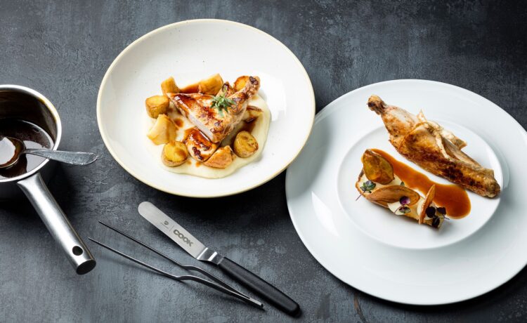 Das Auge isst mit. Copyright: https://transgourmet.ch/