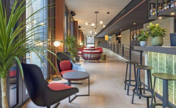 Eine dufte Sache: Tailormade Hotel Leo in St. Gallen, Foto: Daniel Ammann