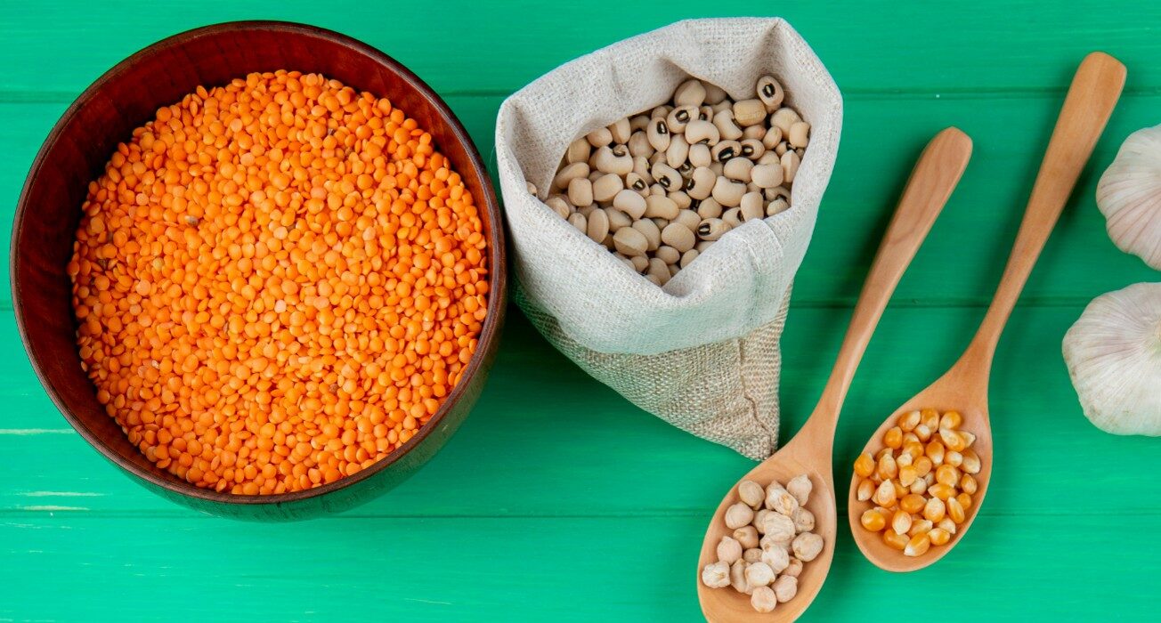 Hülsenfrüchte in der Gastronomie