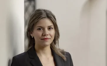 Platzl Hotels München: Gastgeberin und Barmanagerin der neuen „Josefa“ ist Nathalie Putz ©Platzl Hotels