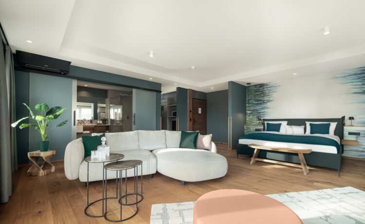 Seehotel Niedernberg erweitert sein „Dorf am See“ mit Villa MainTraum ©Seehotel Niedernberg