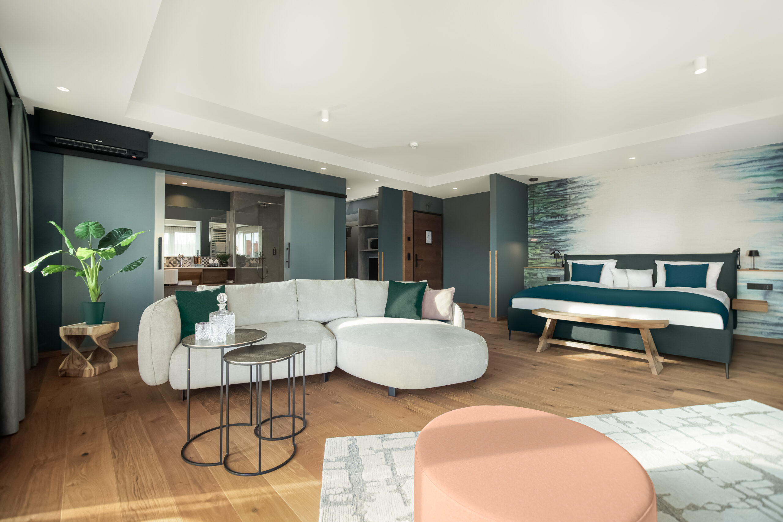 Seehotel Niedernberg erweitert sein „Dorf am See“ mit Villa MainTraum ©Seehotel Niedernberg