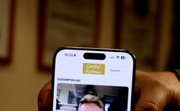 Start-up Menoovo revolutioniert das Gastronomie-Erlebnis