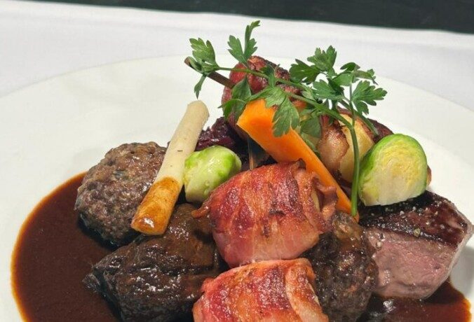 Wils Menü Copyright: Privathotels Dr. Lohbeck: