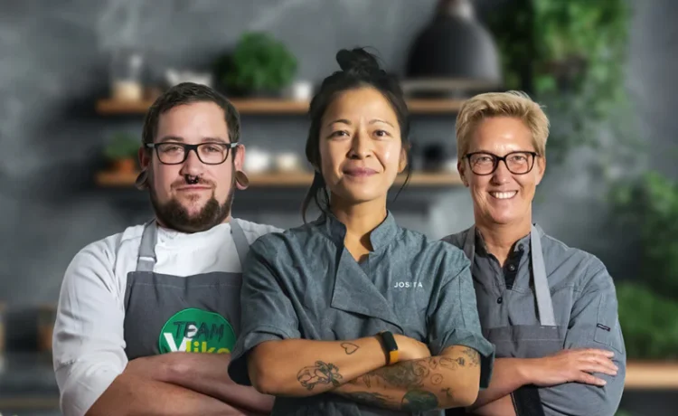 Veganuary bei Aramark: Eine Extraportion pflanzliches Powerfood. Copyright: Aramark GmbH