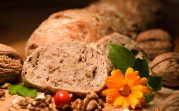 Knackiges Highlight mit Ge-Nuss: Nussbrot ist Brot des Jahres 2025