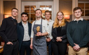 10. Koch-Azubi Contest im Severins Resort & Spa auf Sylt