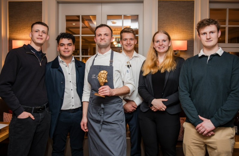 10. Koch-Azubi Contest im Severins Resort & Spa auf Sylt