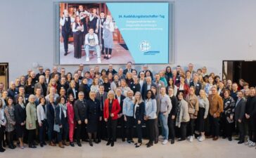 14. Bayerischer Ausbildungsbotschafter-Tag