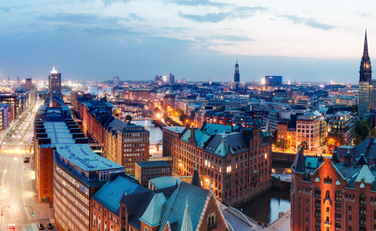 Speicherstadt © Mediaserver Hamburg, Andreas Vallbracht