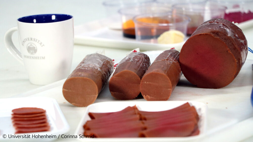 Vegane Fleischalternativen werden ein Thema beim 2. New Food Festival Stuttgart sein.Bildquelle: BS MAZimpel, Corinna-Schmid