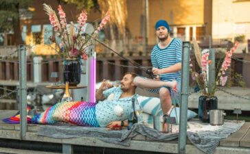 Berliner Hafenküche zieht raus in die Welt