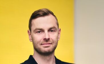 Felix Munte CEO und Co-Founder, Foodji