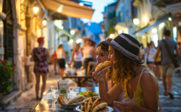 Gastronomie Motor lebendiger Innenstädte