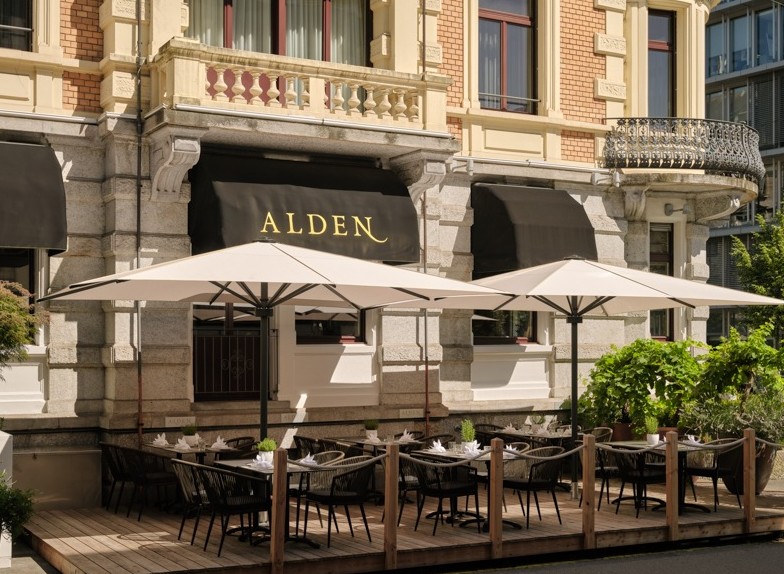 Hotel Alden Zuerich