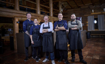 Die besten Köche der Welt - Zu Gast im Ikarus Das Winter Pop-Up