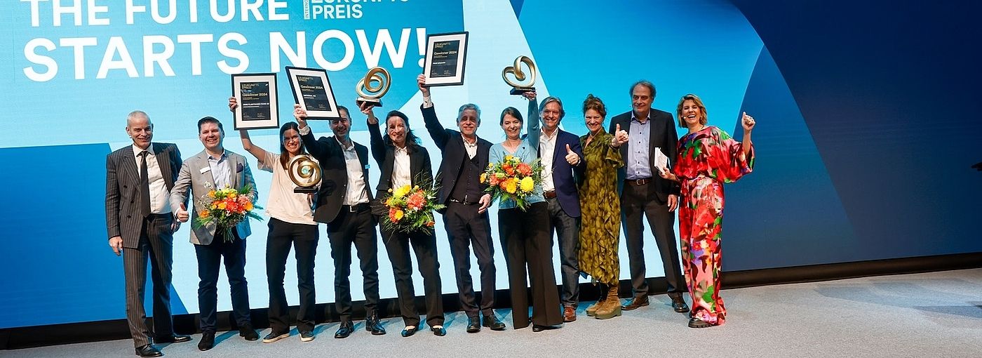 INTERNORGA Zukunftspreis