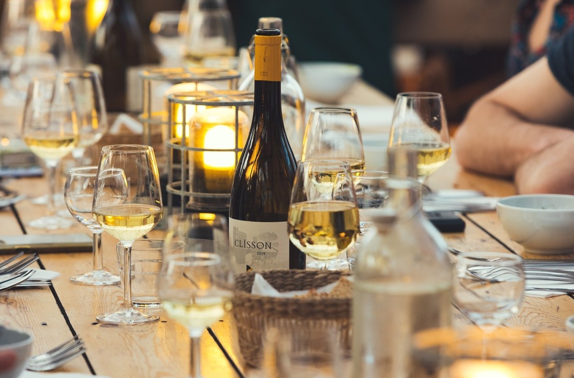 Nantes bekanntester Wein Muscadet