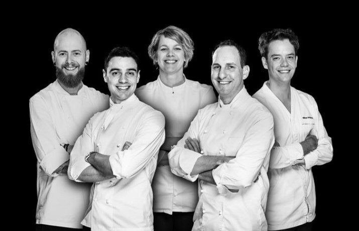 Wer wird goldener Koch? Copyright: transgourmet.ch