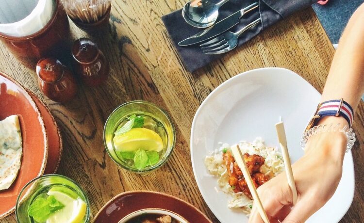 Thai-Streetfood für zu Hause