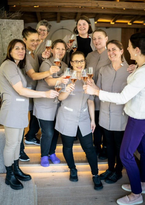 Team Alpin Spa Hotel Tuxerhof