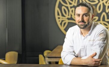 Claudio Radocchia: Innovativ und fasziniert von der Fusionsküche. Foto: Christoph Kaminski, Copyright: transgourmet.ch