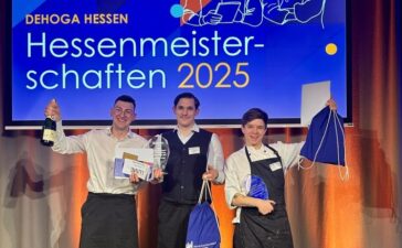 DEHOGA Hessenmeisterschaft 2025
