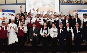 DEHOGA Siegerehrung