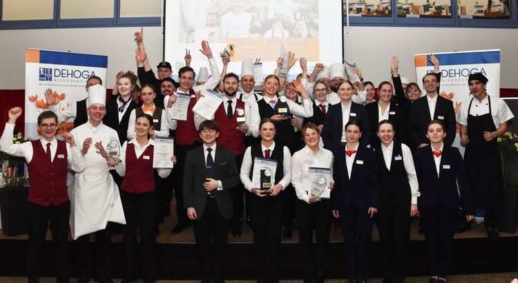 DEHOGA Siegerehrung