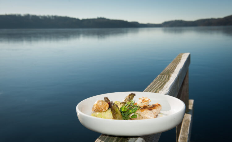 Bis Oktober stehen 14 neue Gerichte auf den lauenburgischen Speisekarten.