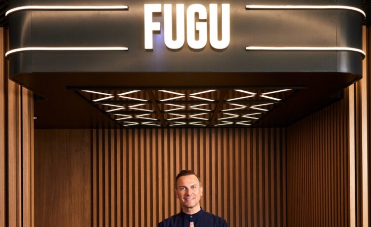 FUGU mit Tim Raue