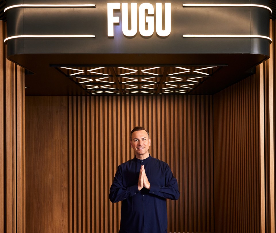 FUGU mit Tim Raue