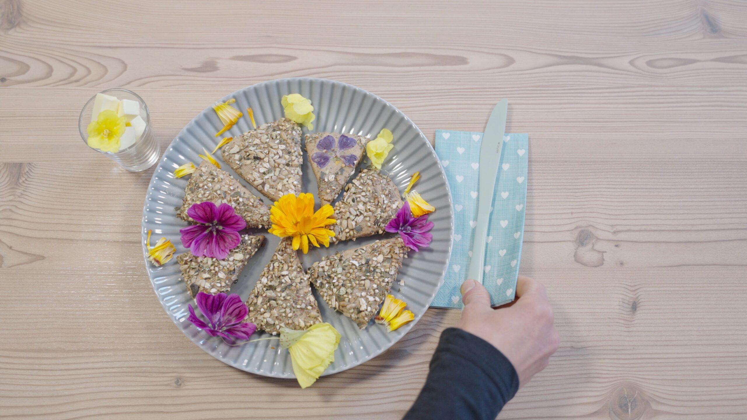 Fertige Vitalecken Urlaubambauernhof