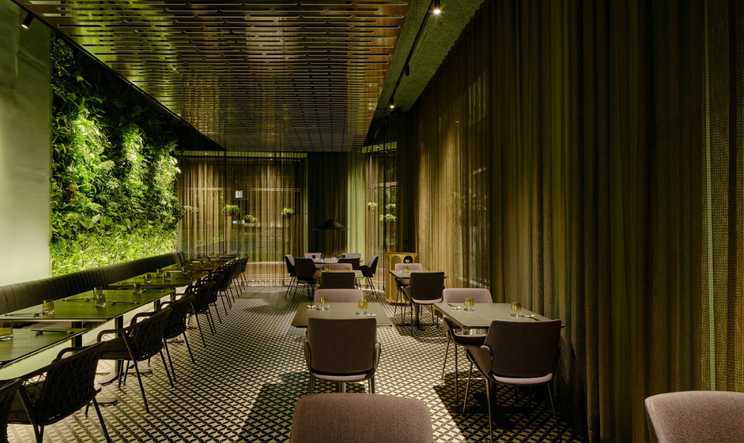 Graz Restaurant VINA