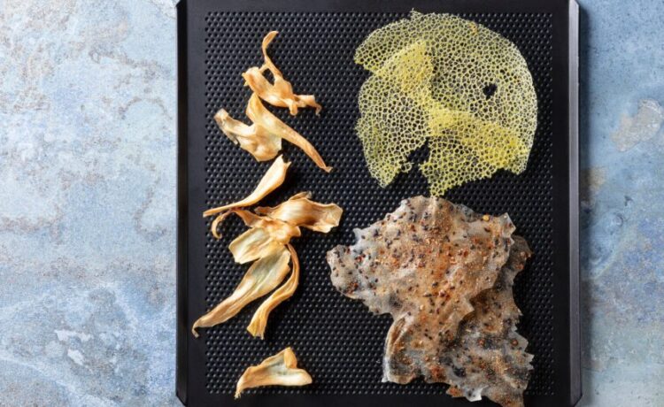 Knusprige Garnituren, Copyright: Transgourmet/Prodega