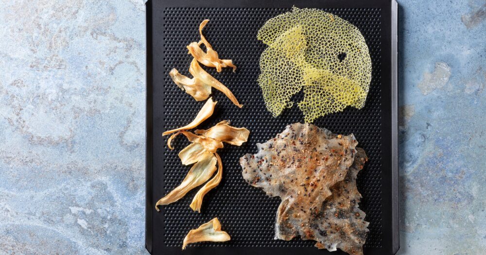 Knusprige Garnituren, Copyright: Transgourmet/Prodega