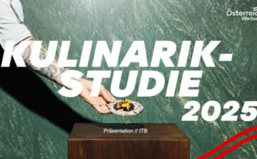 Kulinarikstudie 2025
