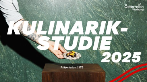 Kulinarikstudie 2025