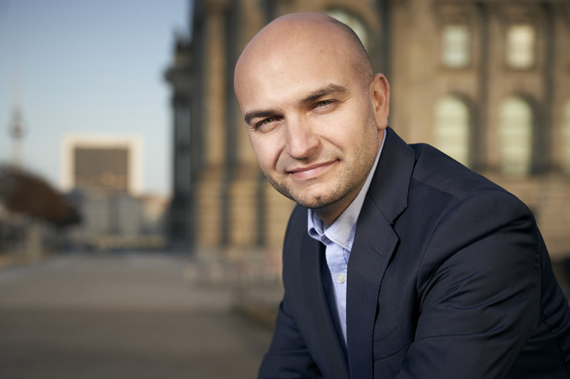 Paul Truszkowski Gutdirektor Weingut von Hövel