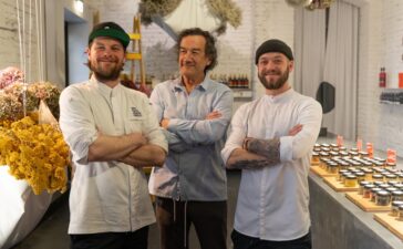 Schmuck, Held, Grandtner Credit: Michael Kink