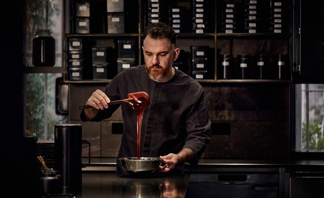 Sternekoch René Frank