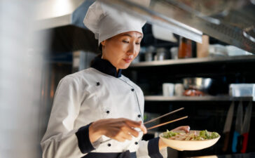 Warum dürfen chinesische Köche in Deutschland kein Sushi zubereiten