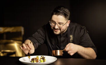 Küchenchef Relais & Châteaux