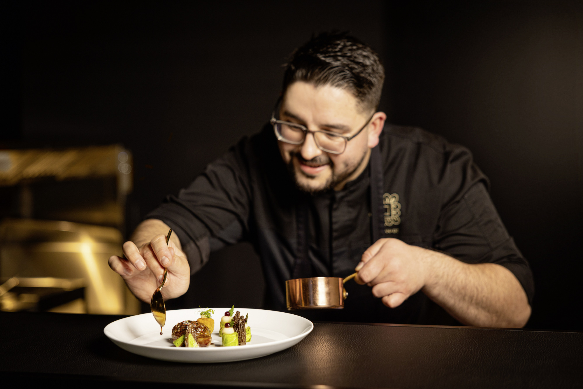 Küchenchef Relais & Châteaux